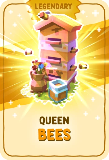 Bee Nivel 5