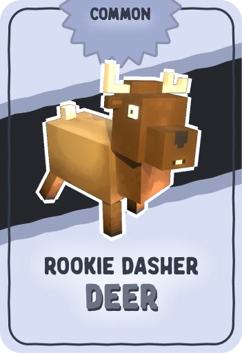 Deer Nivel 1