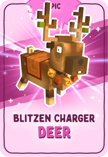 Deer Nivel 4