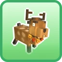 Poco común Deer