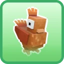 Poco común Domesticbird