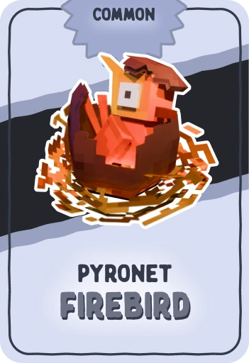 Firebird Nivel 1