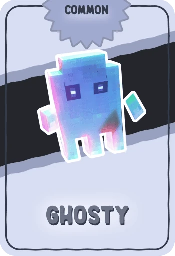 Ghost Nivel 1