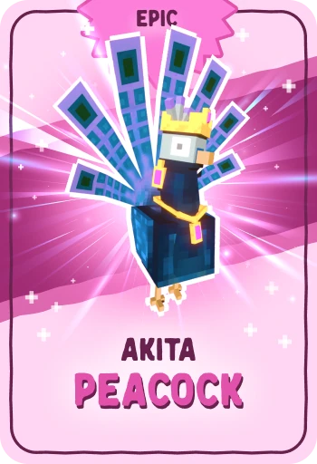 Peacock Nivel 4