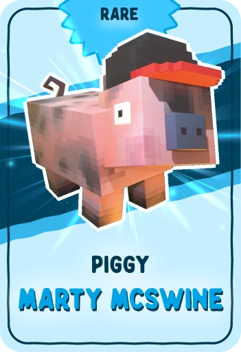 Piggy Nivel 3