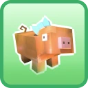Poco común Piggy