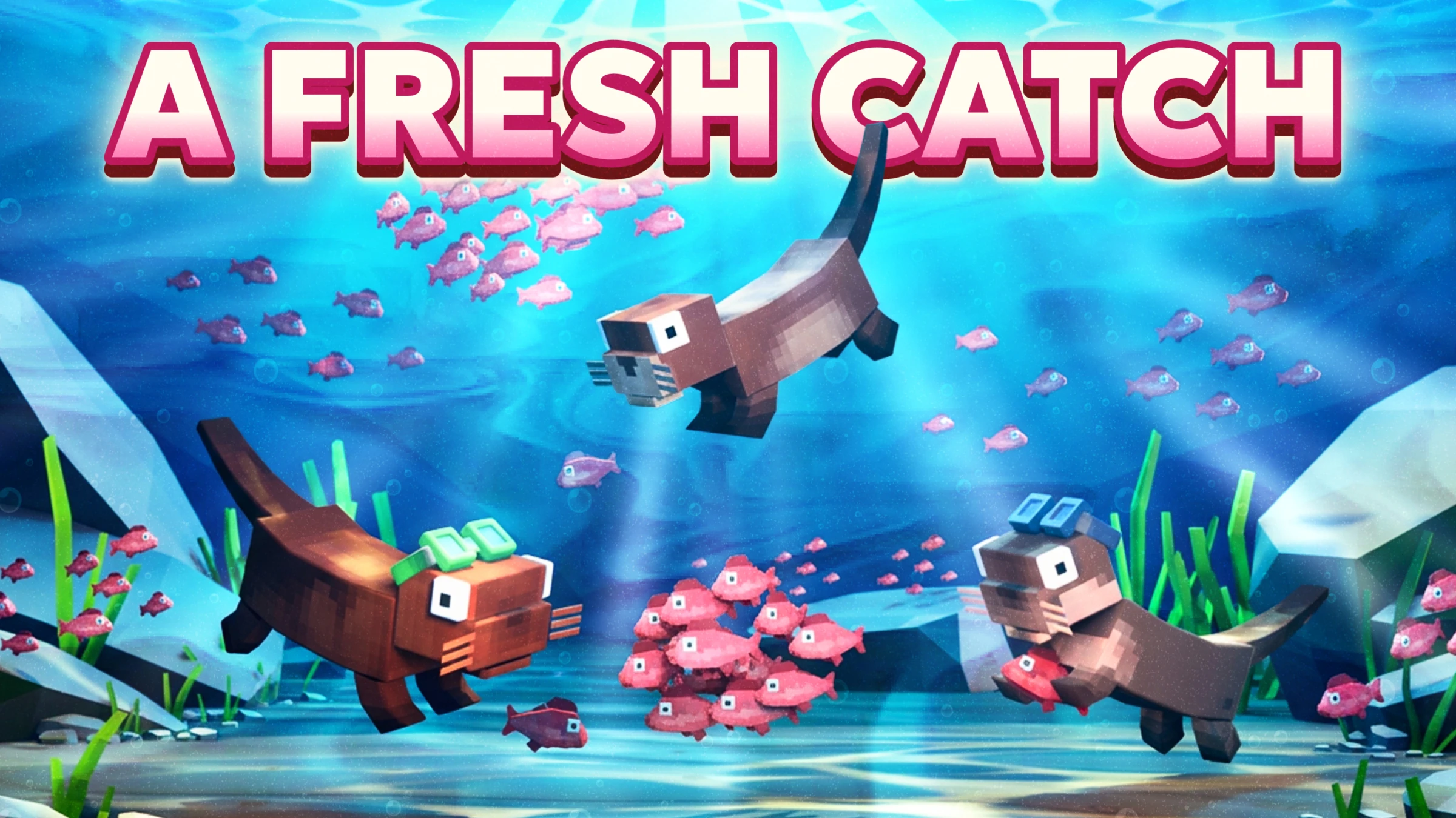 A Fresh Catch