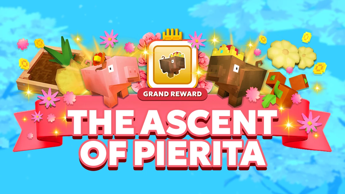 The Ascent of Pierita