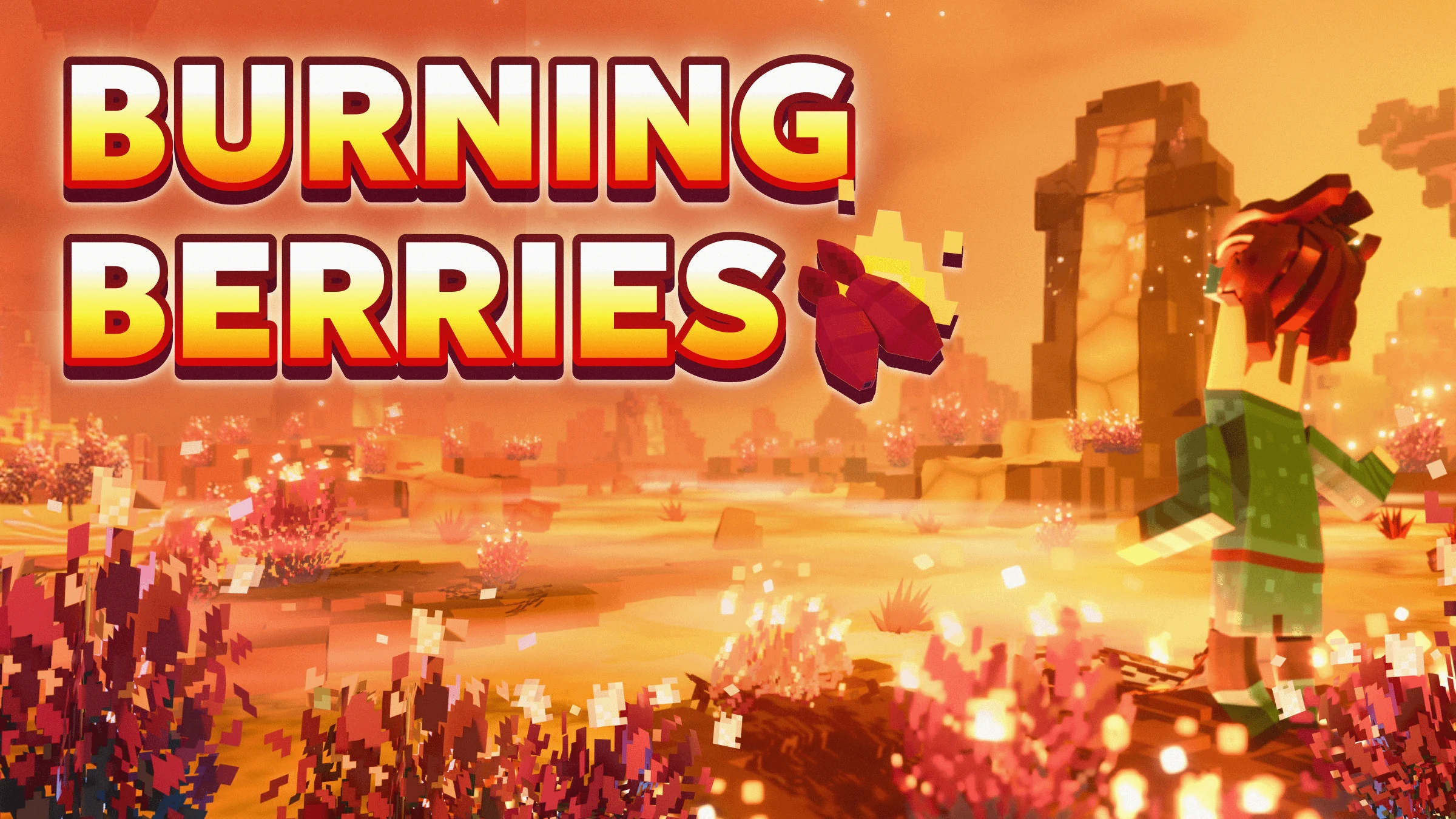 Burning Berries