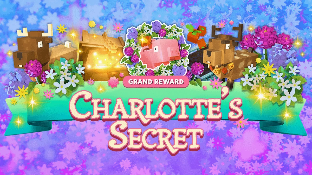 Charlotte's Secret