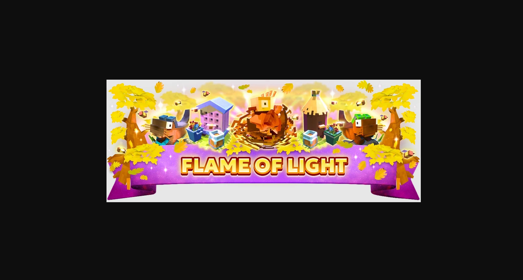 Flame of Light