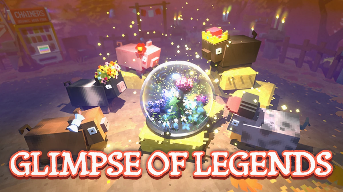 Glimpse of Legends