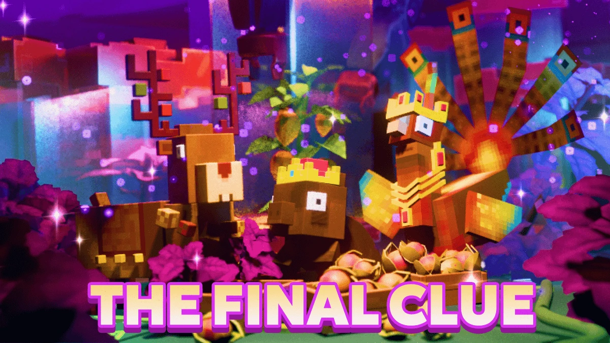The Final Clue