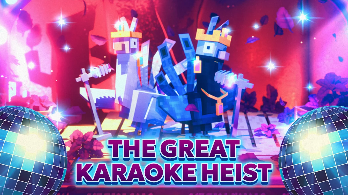 Great Karaoke Heist