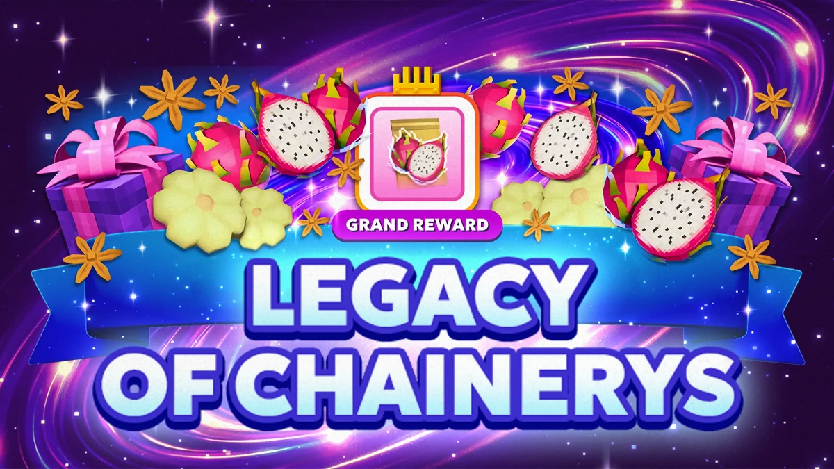 Legacy of Chainerys