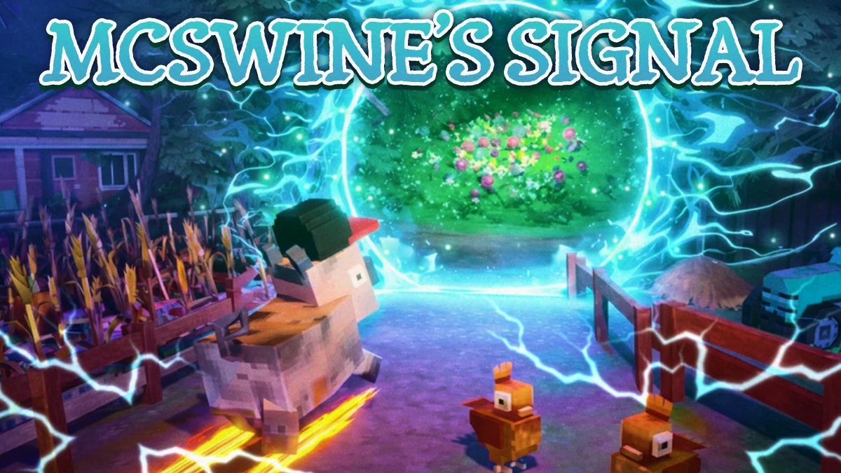 McSwineʼs Signal
