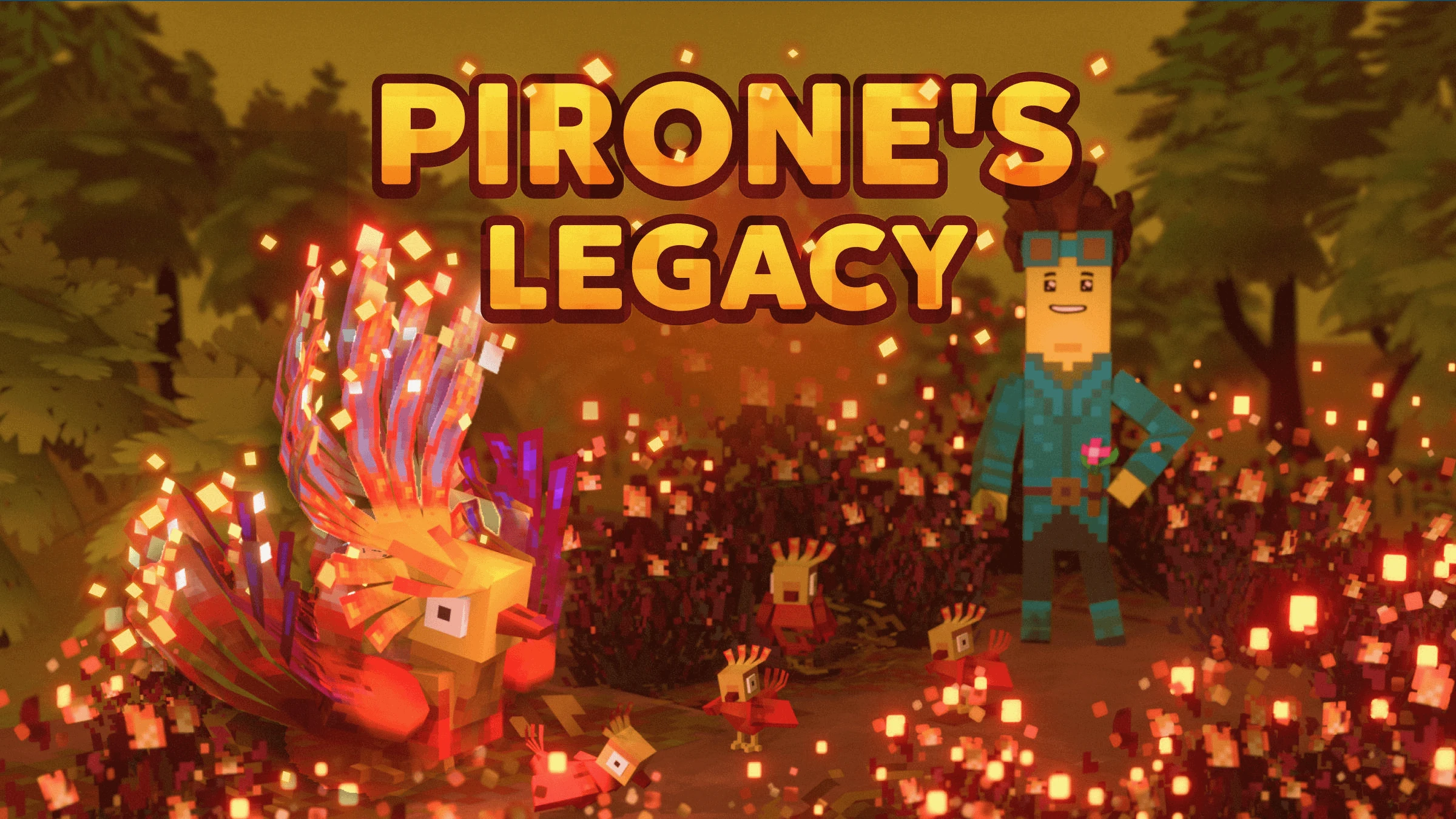 Pirone's Legacy