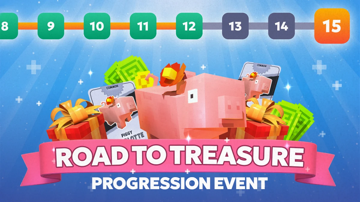 Road To Treasure
