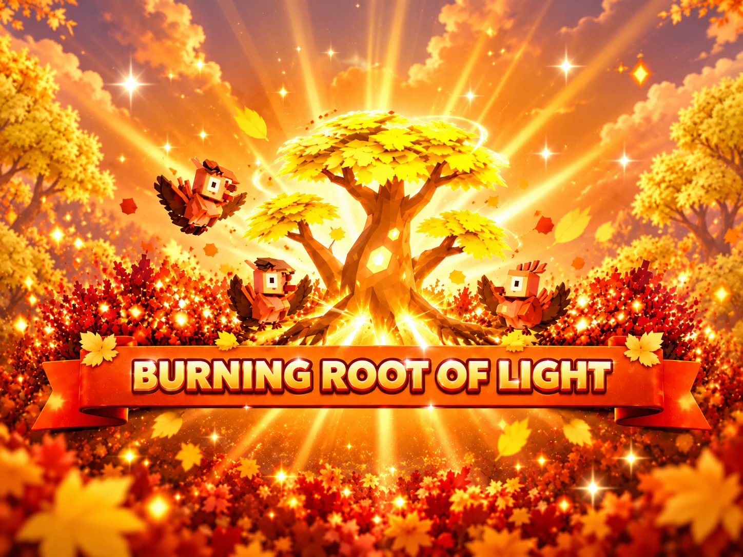 Root of Light