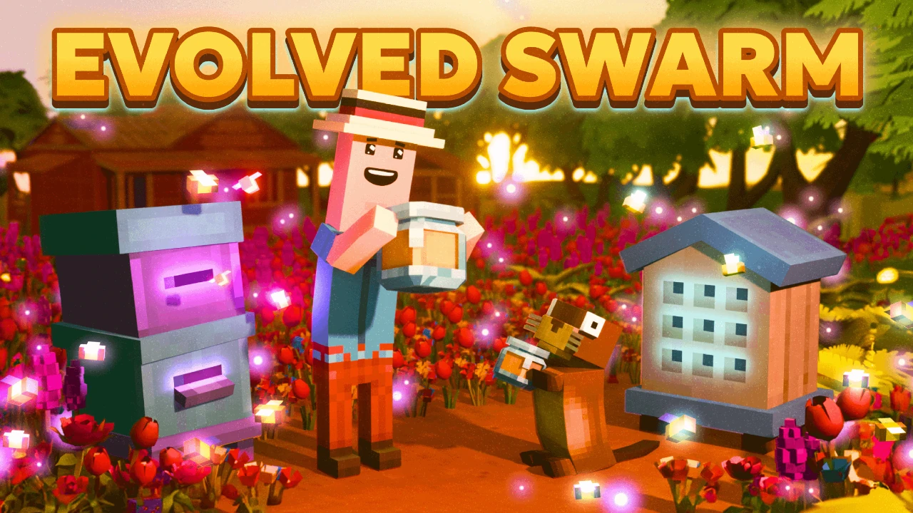 Evolved Swarm