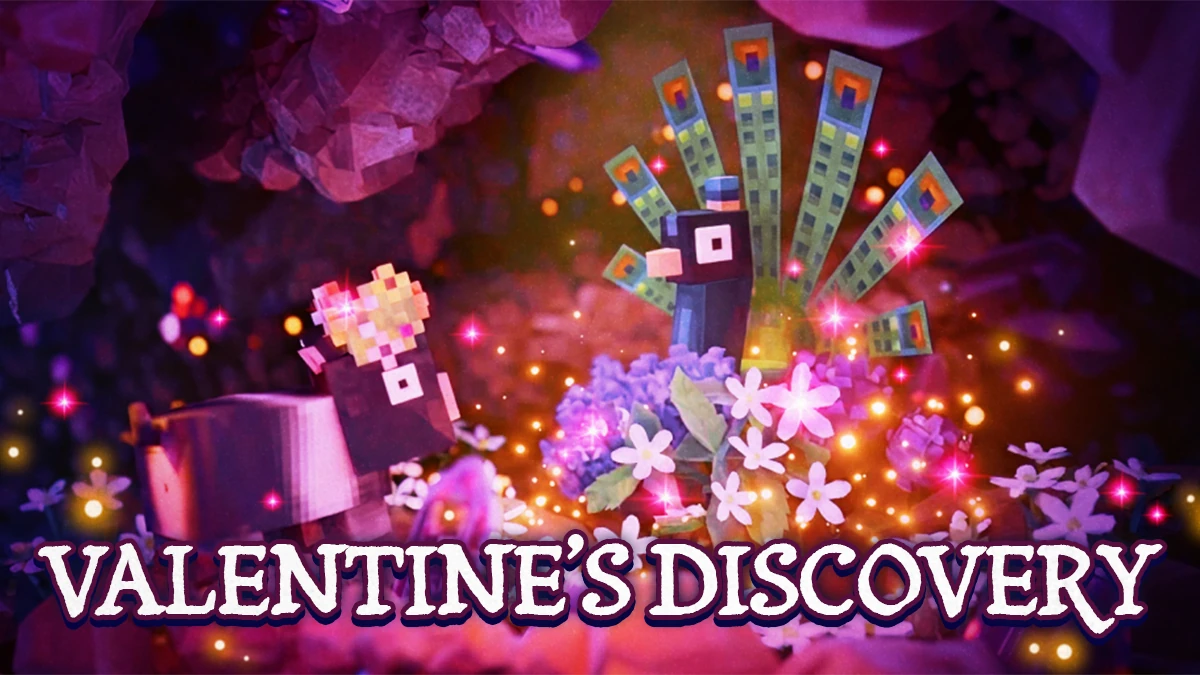 Valentineʼs Discovery