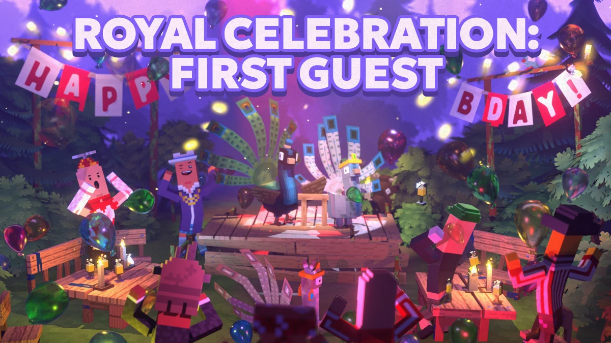 First Guest