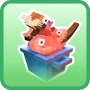 Otter uncommon
