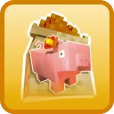 legendary Piggy