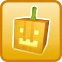 legendary Jack pumpkin