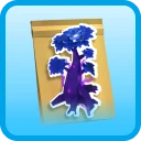 Rare Dark Tree Seed