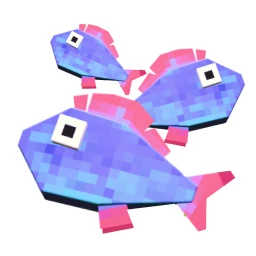 Juvenile Spectral Trout