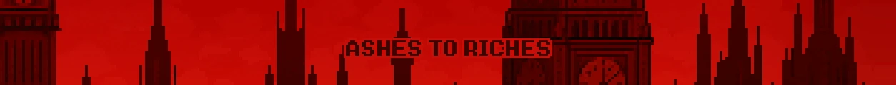 Ashes to Riches