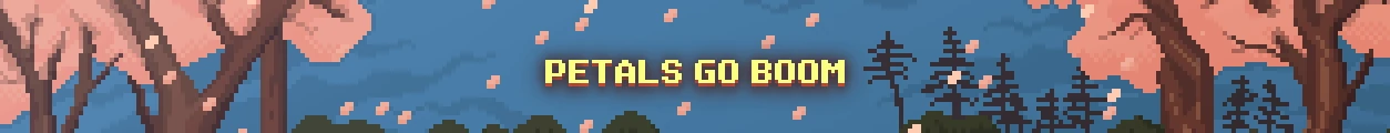 Petals Go BOOM