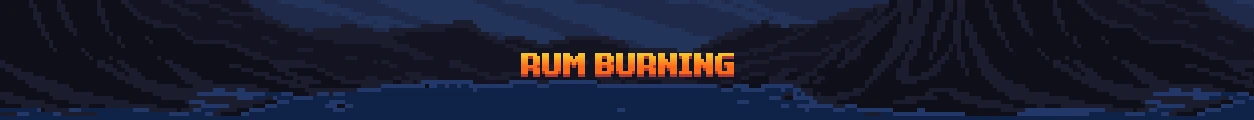 Rum Burning