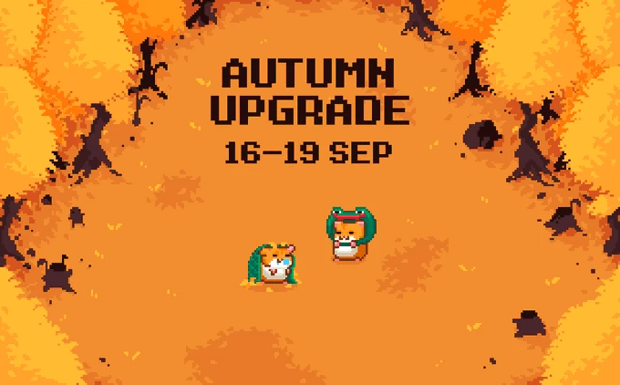 Autumn Upgrade