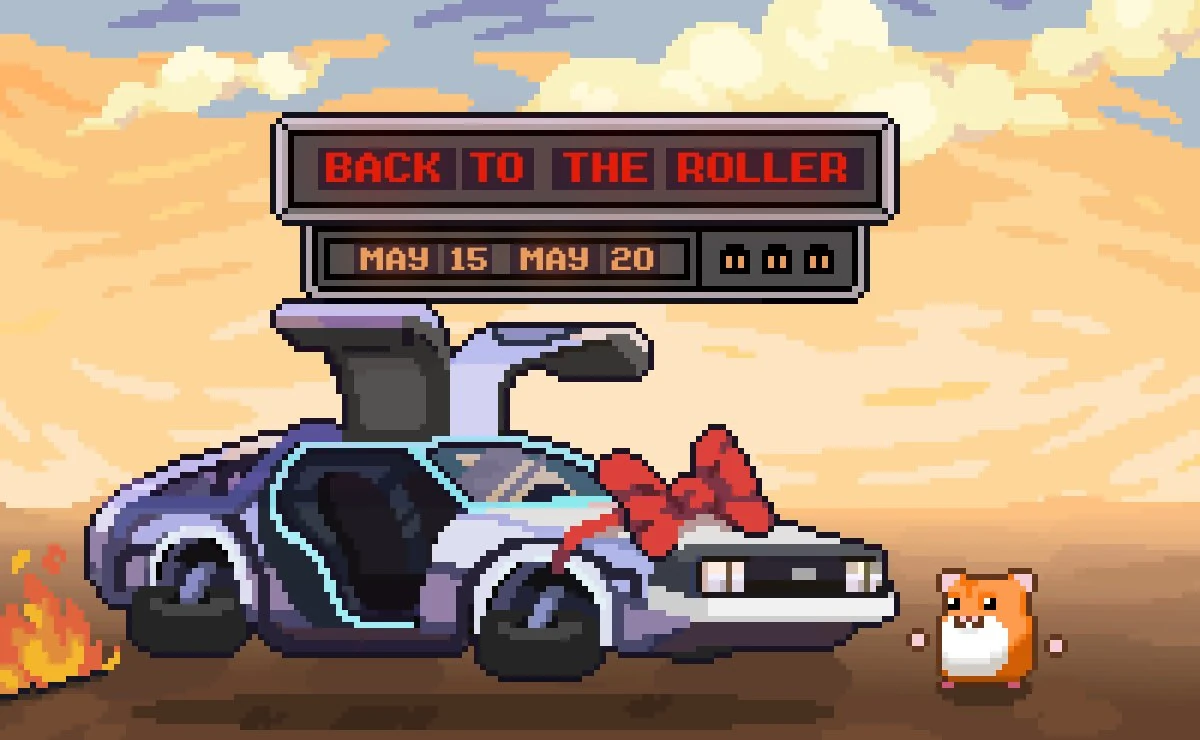 Back To The Roller