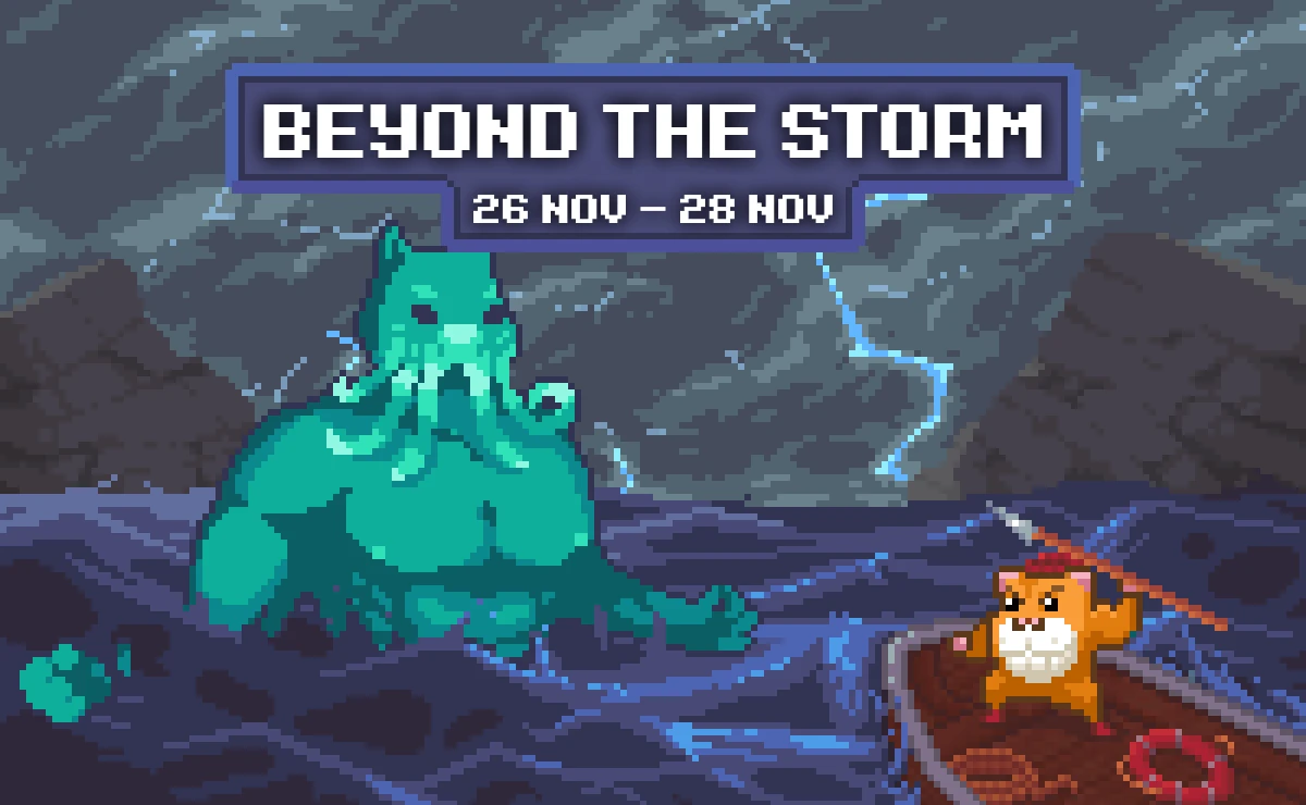 Beyond The Storm