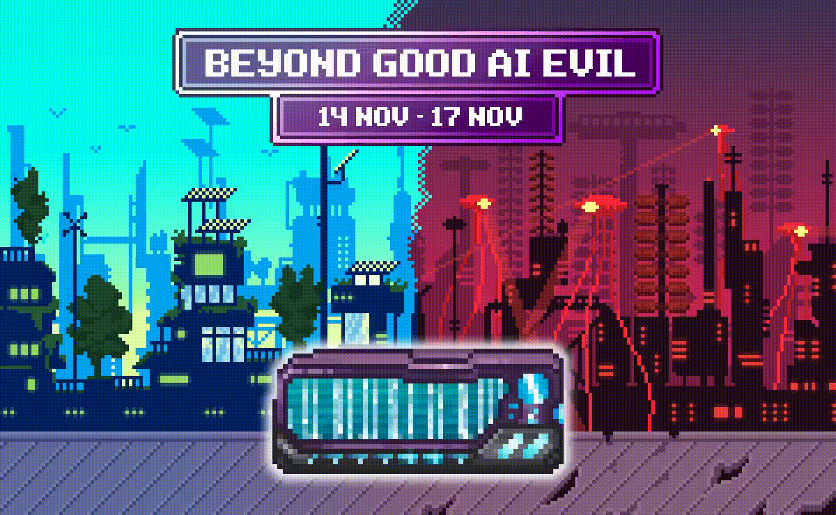 Beyond Good Al Evil