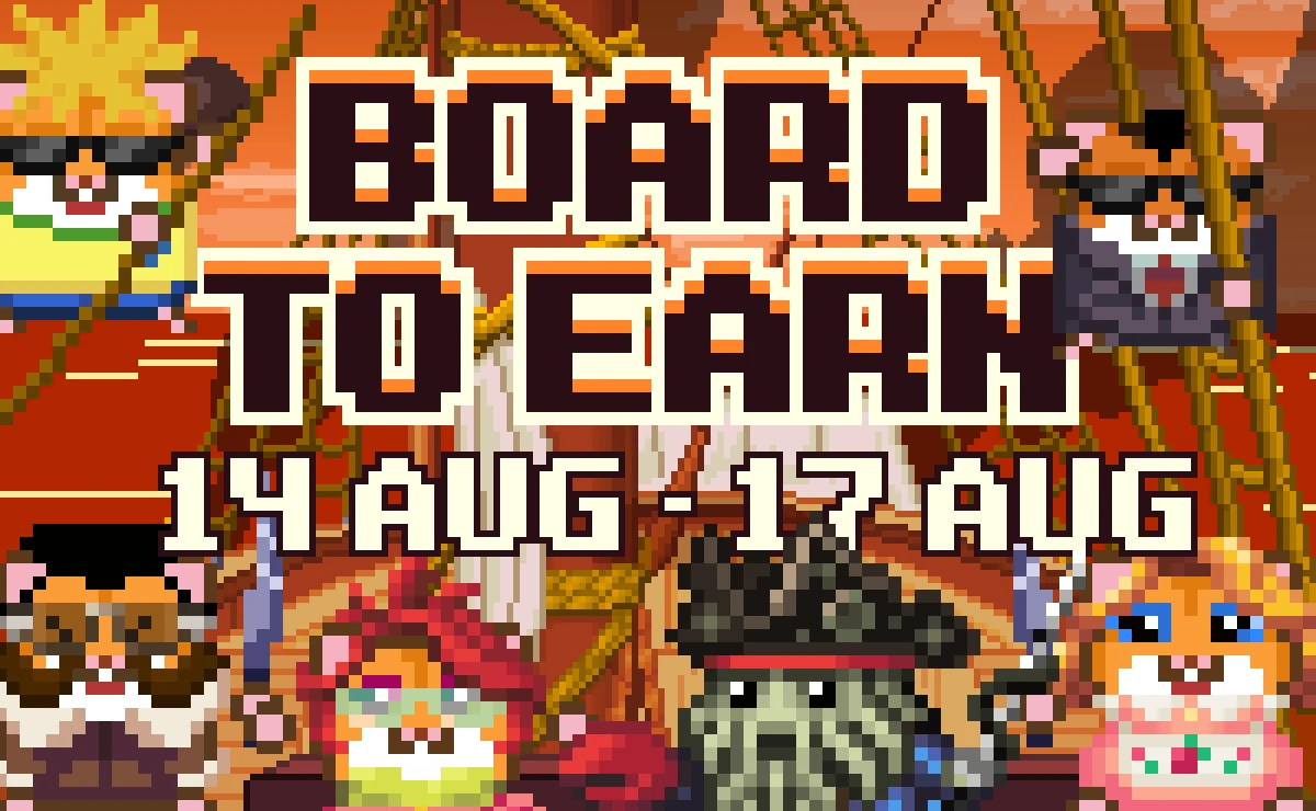 Board To Earn