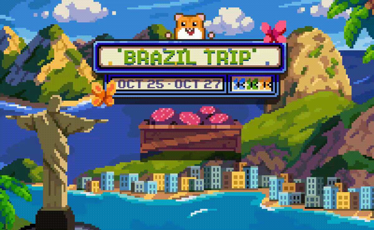 Brazil Trip