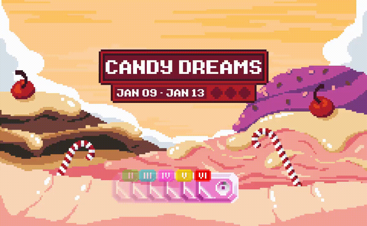 Candy Dreams