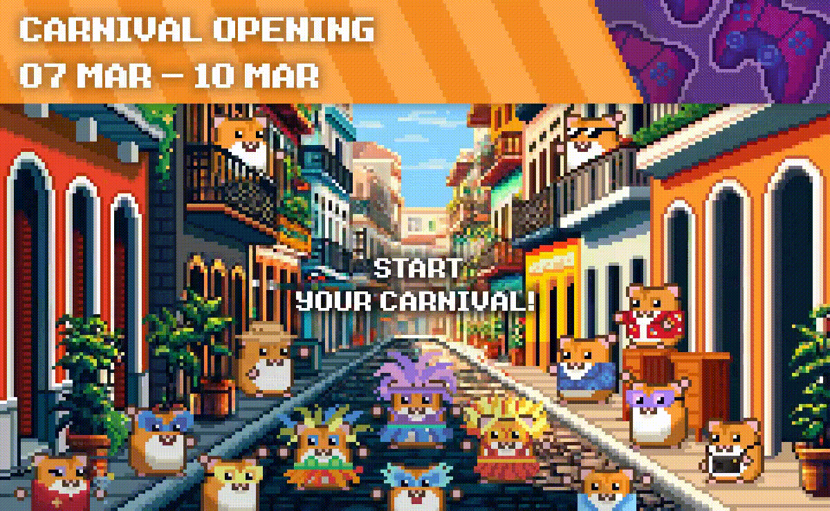 Carnival Opening