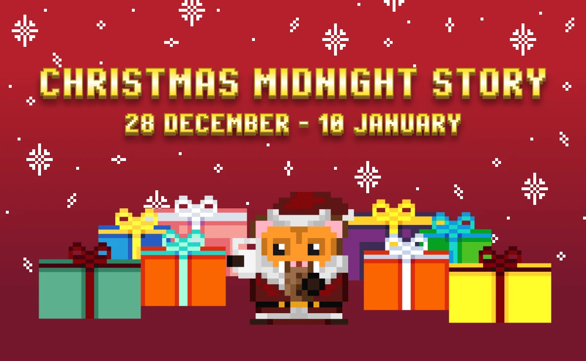 Christmas Midnight Story