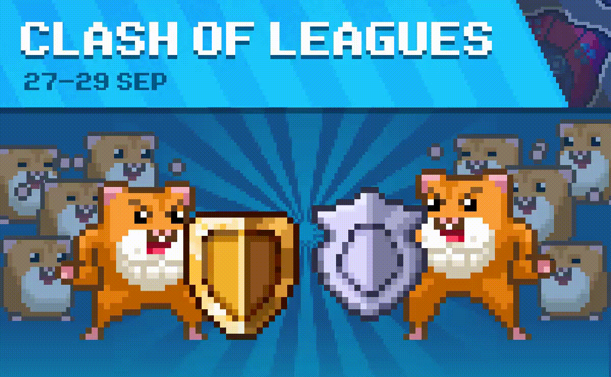 Clash of Leagues