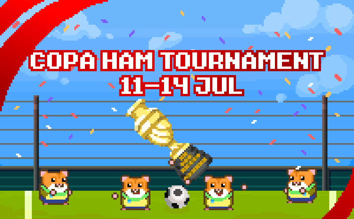 COPA Ham Tournament