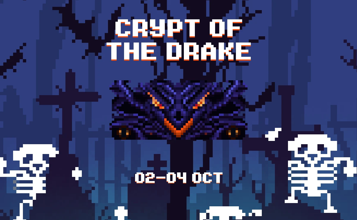 Crypt of the Drake