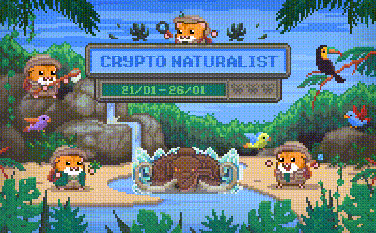 Crypto Naturalist
