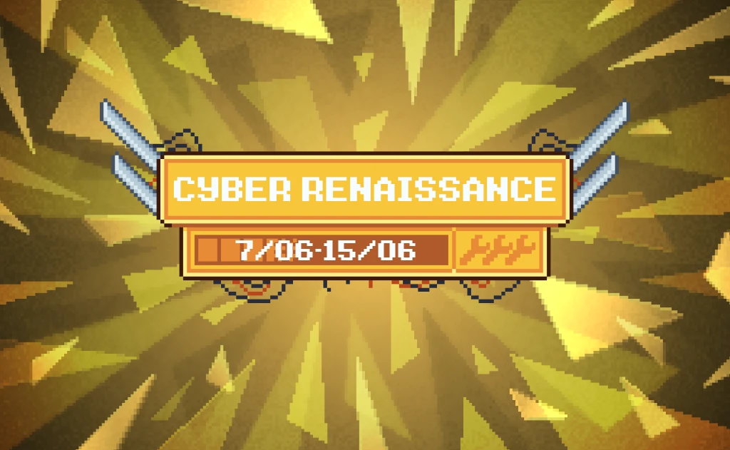 Cyber Renaissance 2
