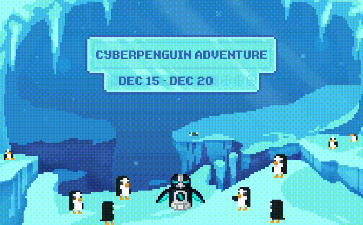 Cyberpenguin Adventure