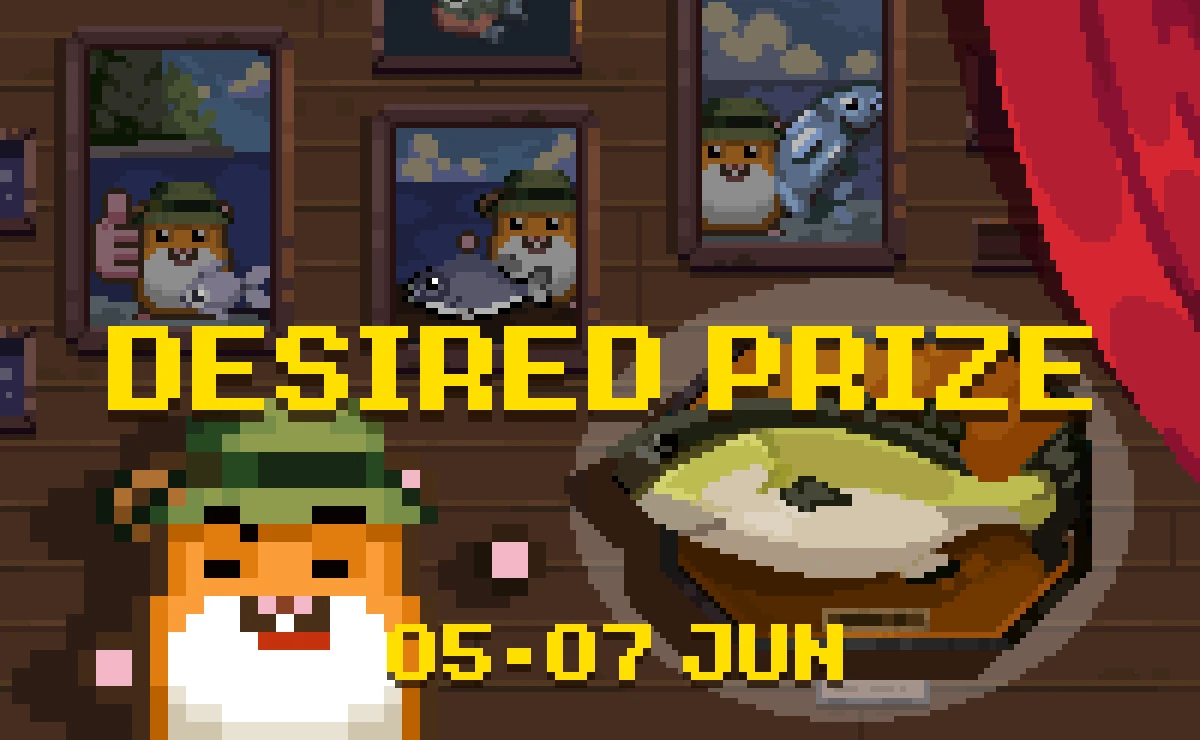 Desired Prize